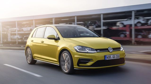 Volkswagen Golf 2017 – nowe wyposażenie i silniki