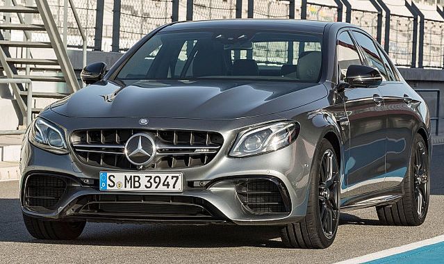 Mercedes-AMG E 63: najmocniejsza Klasa E w historii