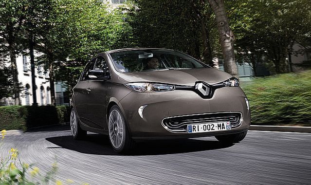 Renault-Nissan rusza z autonomiczną ofensywą