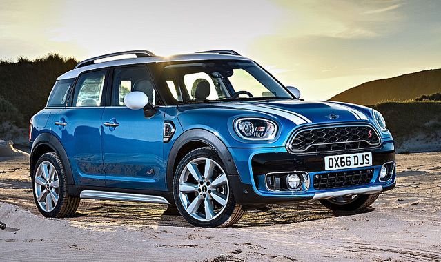 Mini Countryman od 111 800 zł