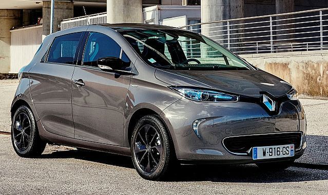 Nowe Renault ZOE na wiosnę w salonach