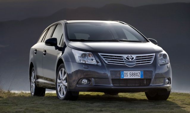 Toyota Avensis III – rozsądny wybór