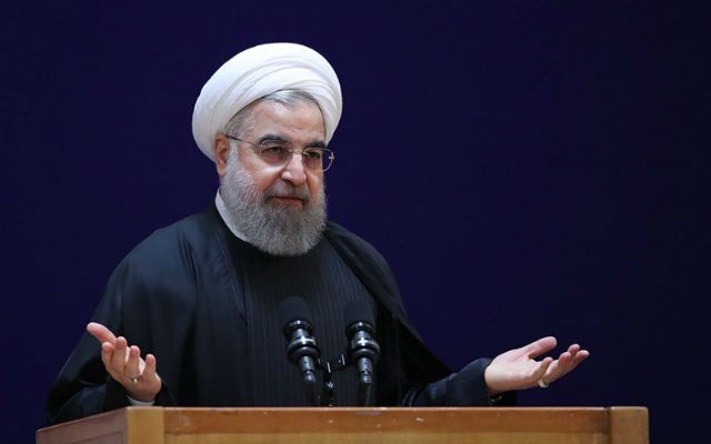 Iran w odwecie - zakaz wjazdu obywateli USA