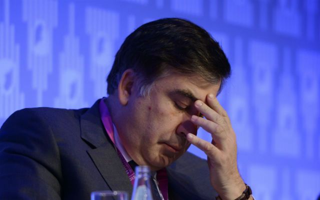 Rozłam wśród narodowców. Koniec Saakaszwiliego?