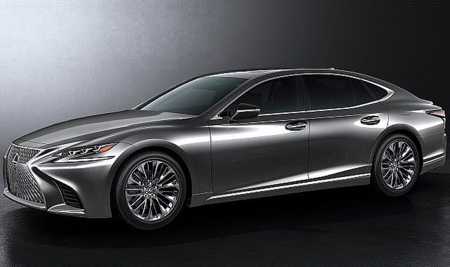 Lexus LS: debiut nowej generacji w Detroit