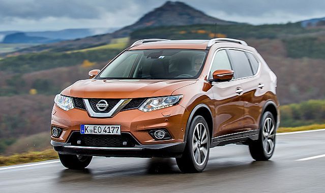 Nissan X-Trail 2.0 dCi od 147 700 zł