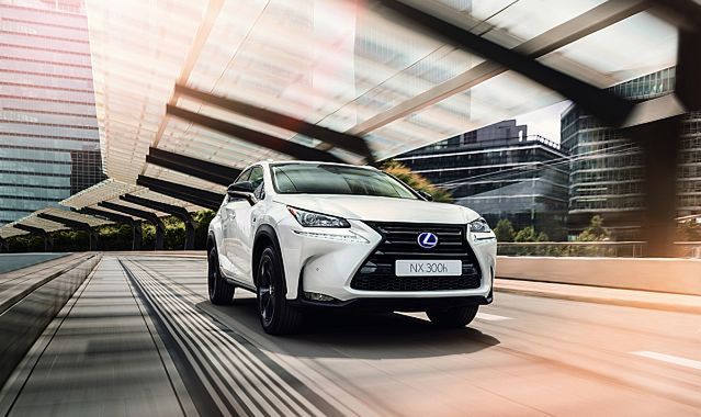 Lexus ma stawiać na sportowe SUV-y