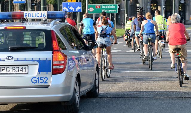 Obowiązkowe OC dla rowerzystów. Czy Polacy chcą takich przepisów?