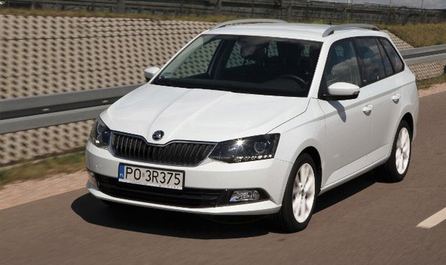 Skoda Fabia Combi Joy 1.2 TSI: rozsądna alternatywa