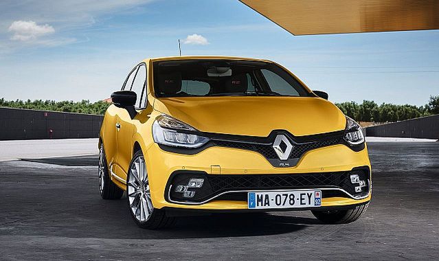 Nowe Renault Clio R.S. od 92 400 zł