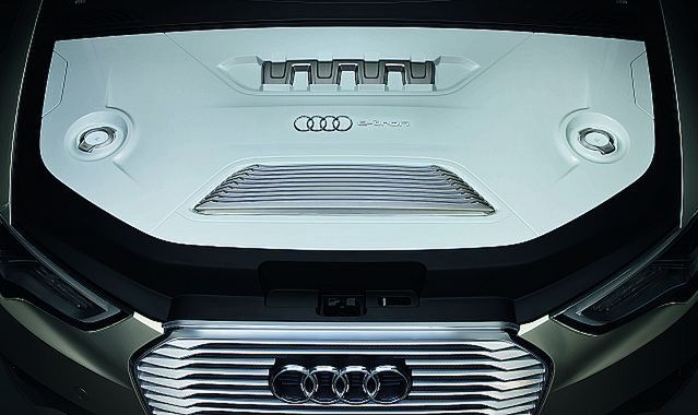 Planowane Audi A9 ma podjąć walkę z Teslą