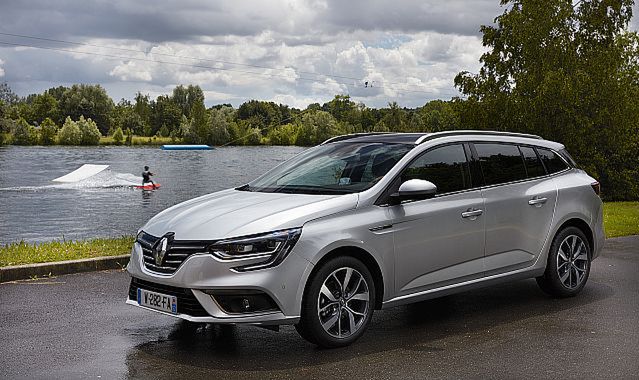 Renault Megane Grandtour od 63 900 zł