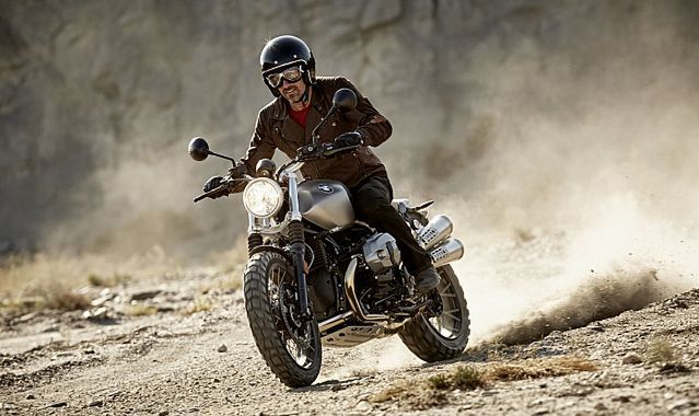 BMW R nineT Scrambler: SUV na dwóch kołach