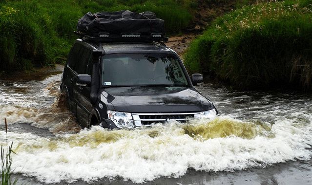 Kupujemy używane auto terenowe