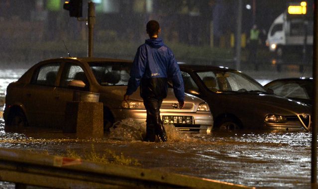 Samochód po powodzi: kiedy należy nam się odszkodowanie?