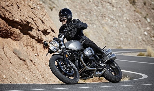 BMW modyfikuje swoje motocykle na rok modelowy 2017