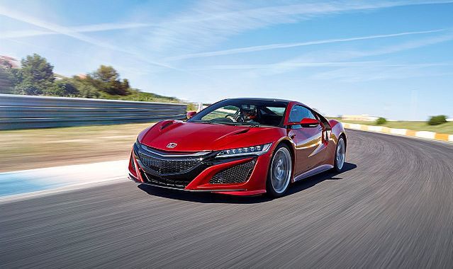 Jak powstawała Honda NSX?