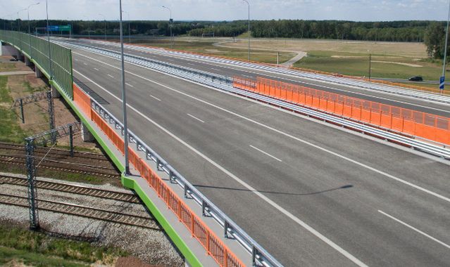 Autostrada A4: ostatni odcinek przejezdny