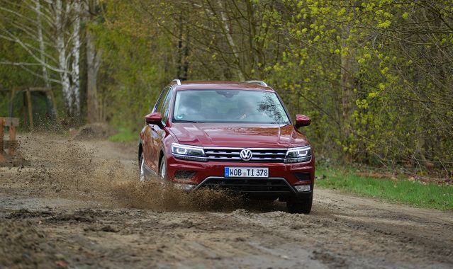 Nowy VW Tiguan: dobra zmiana