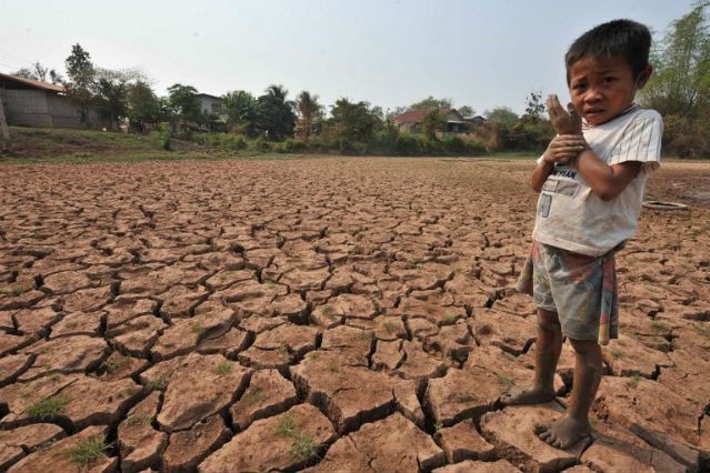Poziom wody w Mekongu najniższy od niemal 100 lat. Dla krajów Azji Południowo-Wschodniej to tragedia, ale dla Pekinu to może być okazja do realizacji ambitnych planów