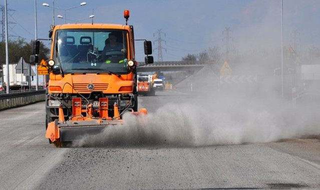 Remont na autostradzie A4 i A2. Powinniśmy płacić mniej?