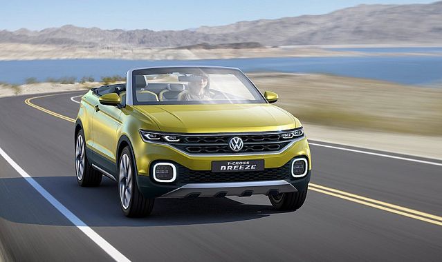 Volkswagen chce nadrobić stracony czas. Będą nowe, małe SUV-y