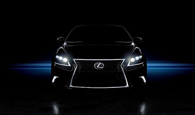 Nowy Lexus LS z turbodoładowaniem?