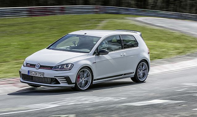 VW Golf GTI Clubsport S: najmocniejszy seryjny Golf w historii