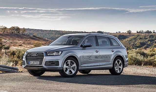 Audi Q7 e-tron wkrótce w Polsce