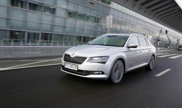 Skoda nadal liderem polskiego rynku