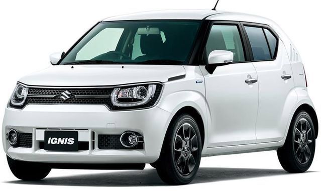 Suzuki Ignis na nowo