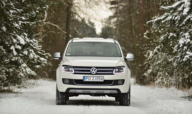 VW Amarok 2.0 Bi-TDI Ultimate: pickup na co dzień