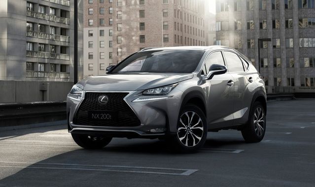 Lexus podsumował sprzedaż w 2015 r. w Polsce