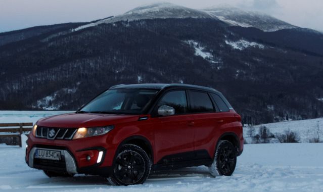 Suzuki Vitara S Allgrip: sztuka rezygnacji