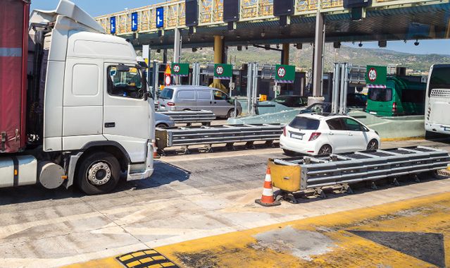 Autostrada A2: ceny za przejazdy w górę