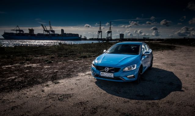 Limitowana seria na pożegnanie Volvo S60