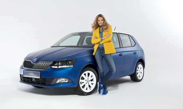 Skoda Fabia z nowymi pakietami stylistycznymi