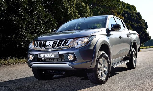 Specjalna wersja Mitsubishi L200 na rozpoczęcie sprzedaży nowej generacji