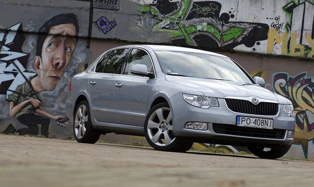 Używana Skoda Superb II 2,0 TDI. Czy to dobry pomysł?