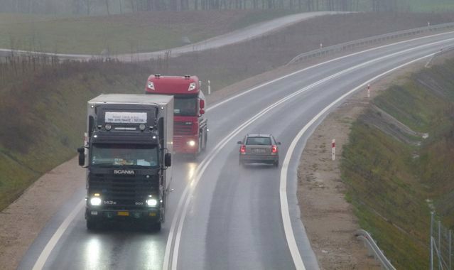Polski transport jednym z najgorszych w UE. Wyprzedzamy jedynie Rumunię