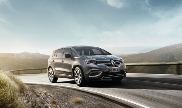 Renault Espace z silnikiem wysokoprężnym również przekracza normy emisji spalin?