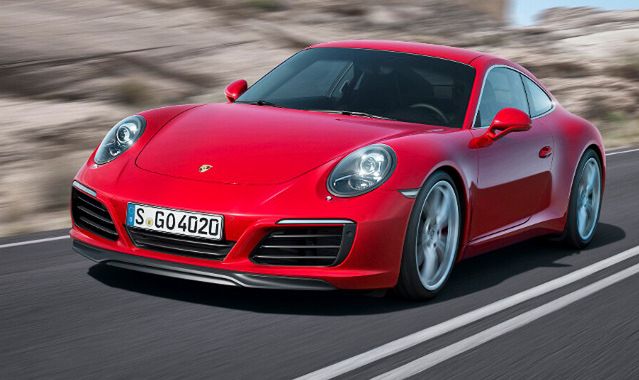 Porsche 911 Carrera: legenda na nowo