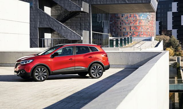 Renault Kadjar Life za 75 500 zł