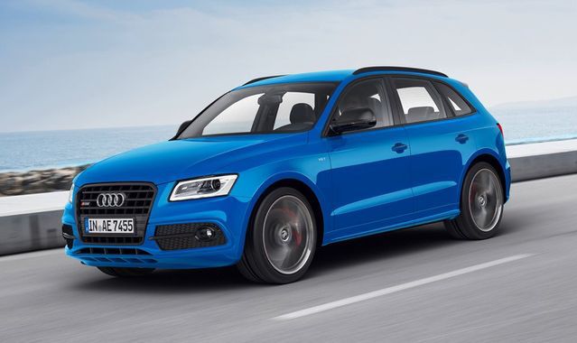 Audi SQ5 TDI plus: mocniejszy i lepiej wyposażony