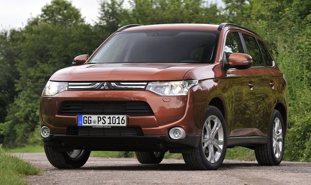 Mitsubishi wydłuża gwarancję do 300 000 km