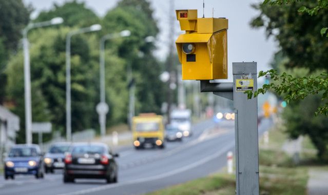 Trybunał Konstytucyjny zdecydował w sprawie fotoradarów