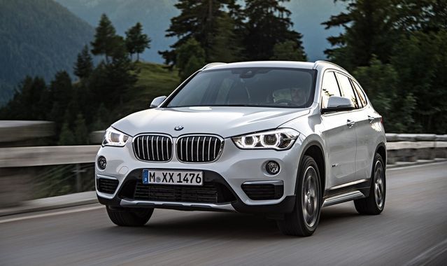 Nowe BMW X1 w salonach jesienią