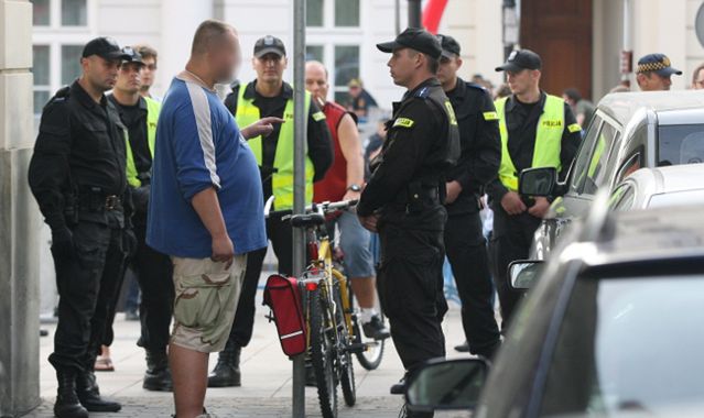 Kary za jazdę po alkoholu na rowerze