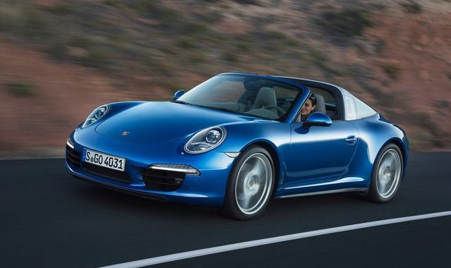 Będzie hybrydowa wersja Porsche 911?