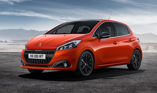 Nowy Peugeot 208 od 41 700 zł